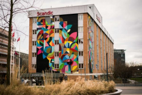 Scandic Kista, Stockholm